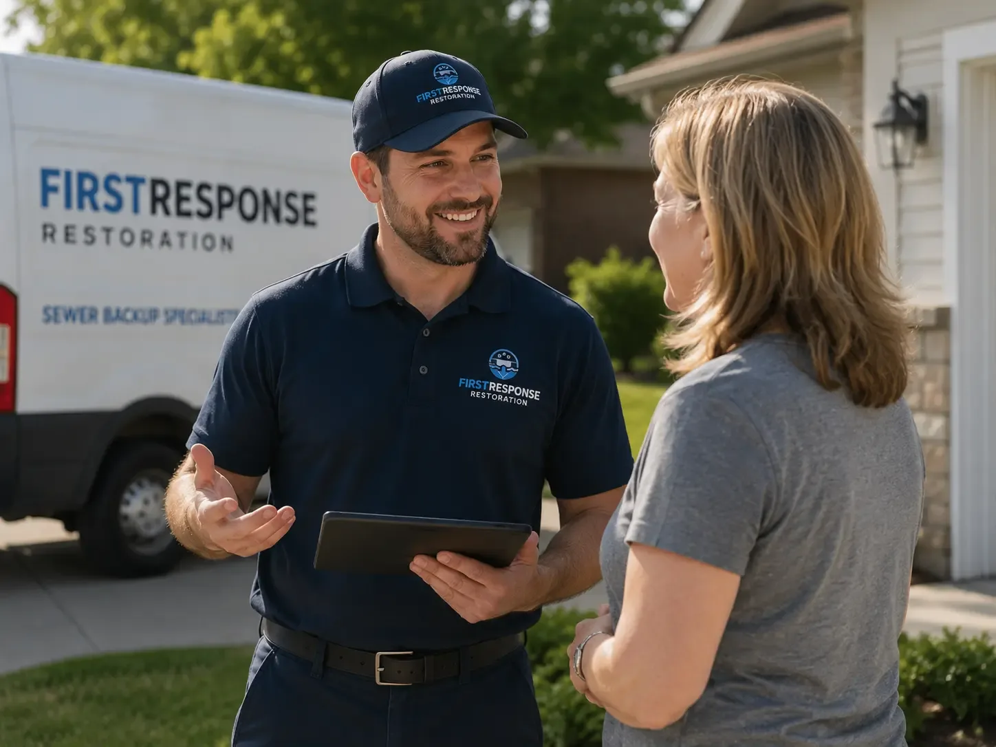 Millstadt, IL Sewer Backup Cleanup Q&A